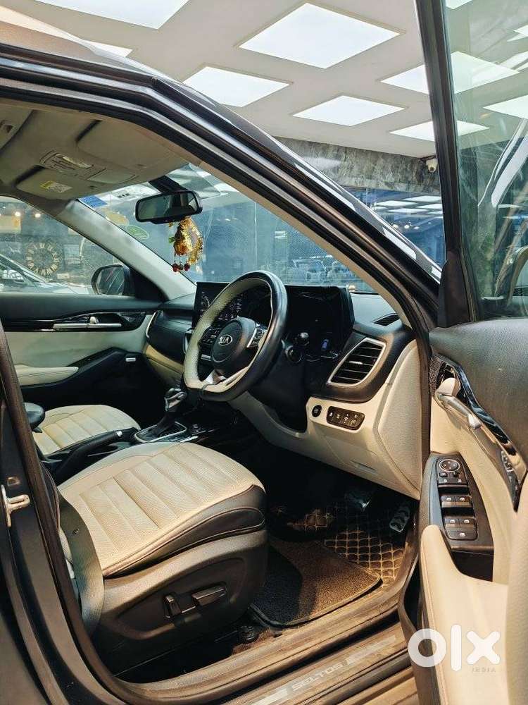 Kia Seltos Gtx Plus Dct, 2019, Petrol