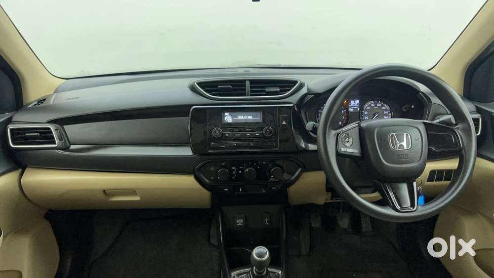 Honda Amaze S Petrol, 2019, Petrol