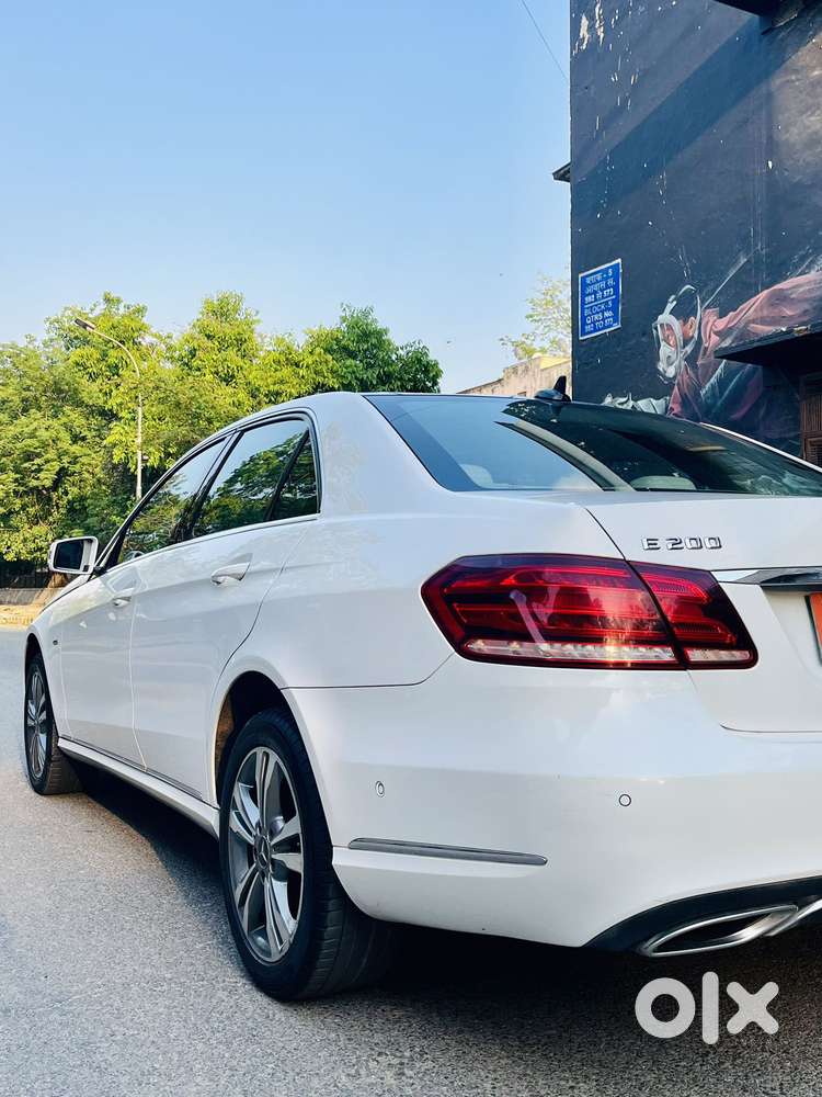 Mercedes-benz E-class E200 Cgi Blue Efficiency, 2016, Petrol