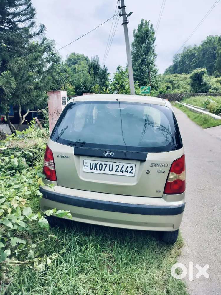 Good Condition Car