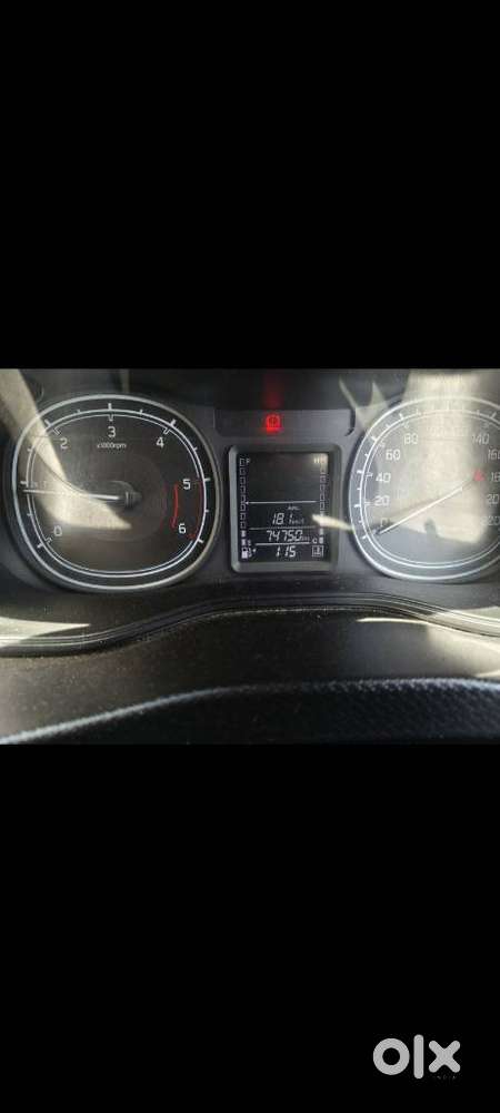 Maruti Suzuki Brezza Vdi, 2019, Diesel