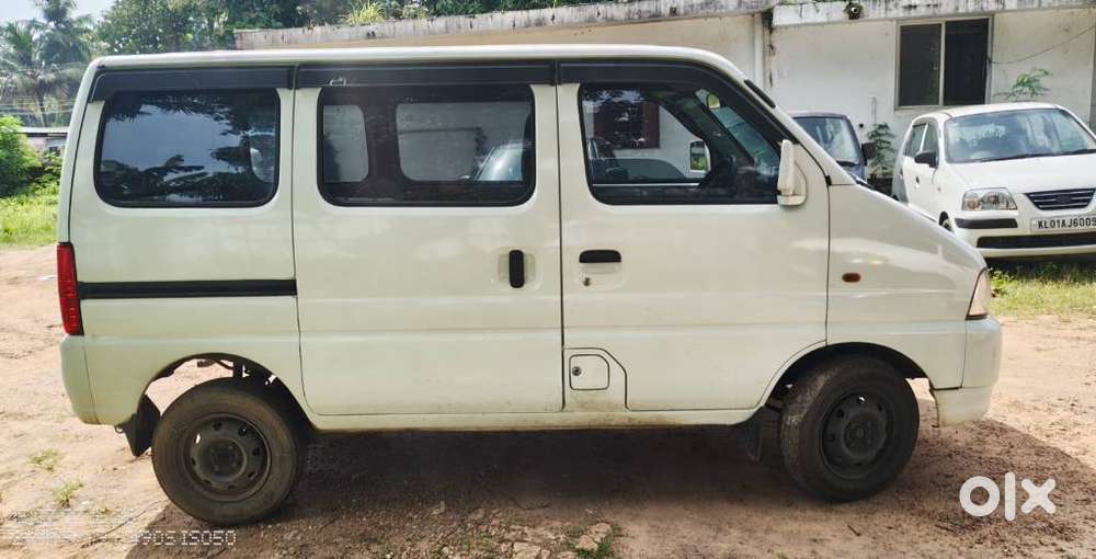 Maruti Suzuki Eeco 5 Seater Ac, 2014, Petrol