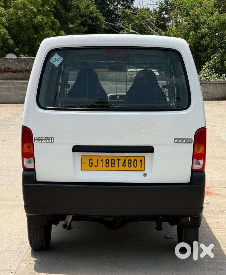 Maruti Suzuki Eeco Cargo, 2020, Cng & Hybrids