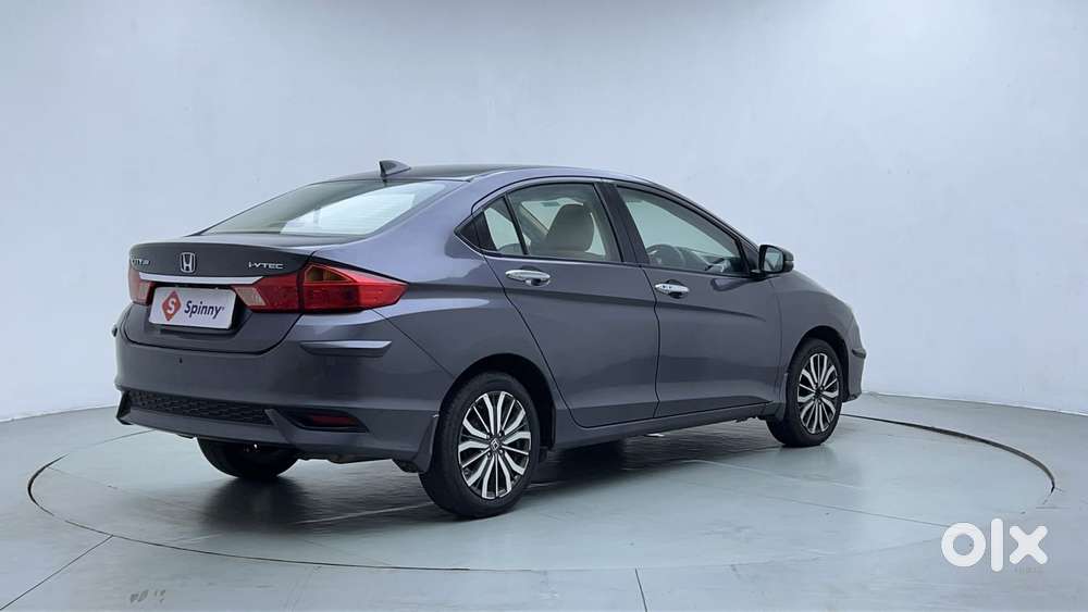 Honda City Vx Petrol Mt, 2018, Petrol
