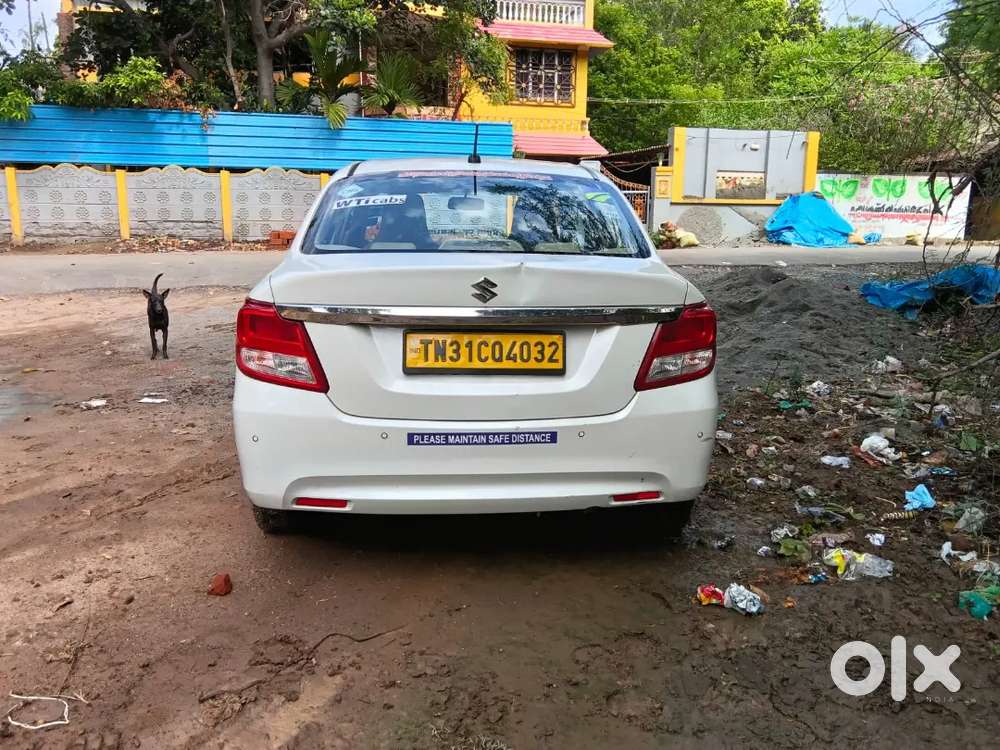 Maruti Suzuki Dzire 2025 Petrol 50000 Km Driven