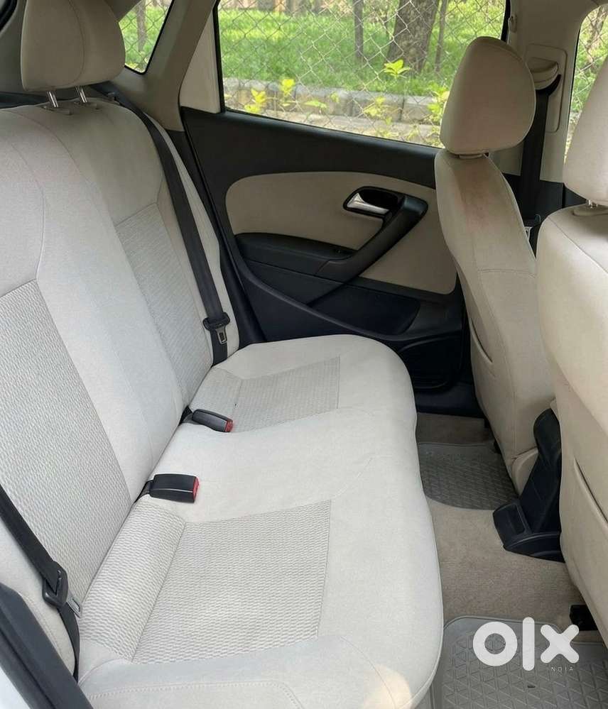 Volkswagen Polo Diesel Well Maintained