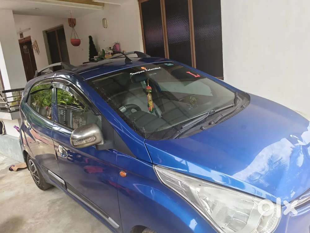 Hyundai Eon Era Plus 2016