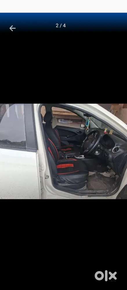 Ford Figo Diesel 2013
