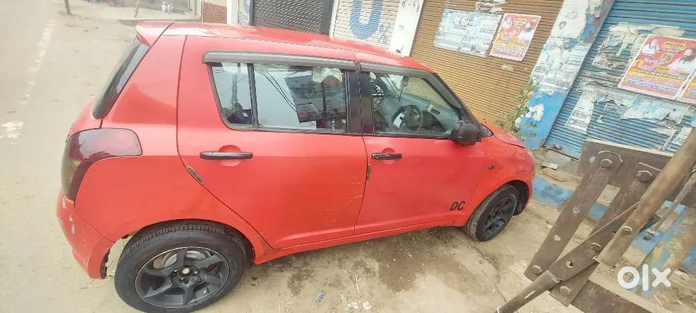 Swift Car Well Maintained Condition