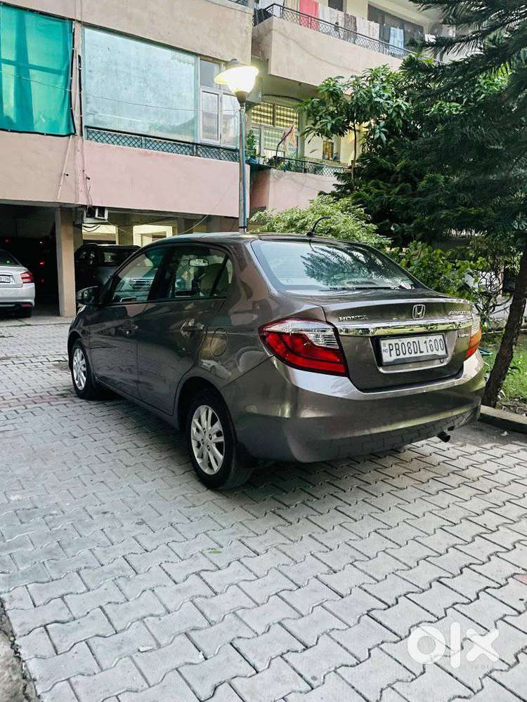 Honda Amaze V Diesel, 2016, Diesel