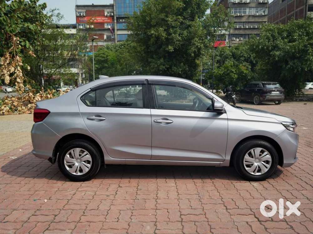 Honda Amaze S Mt I-dtec, 2018, Diesel