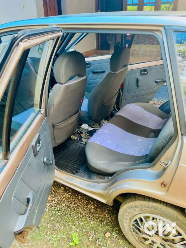 Maruti Suzuki 800 2002 Petrol Well Maintained