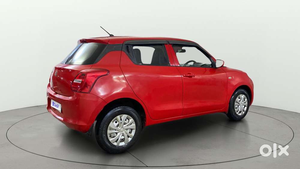 Maruti Suzuki Swift Lxi 2018, 2020, Petrol