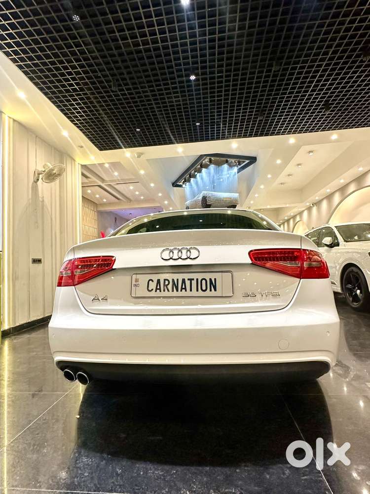 Audi A4 1.8 35 Tfsi Premium Plus, 2015, Petrol
