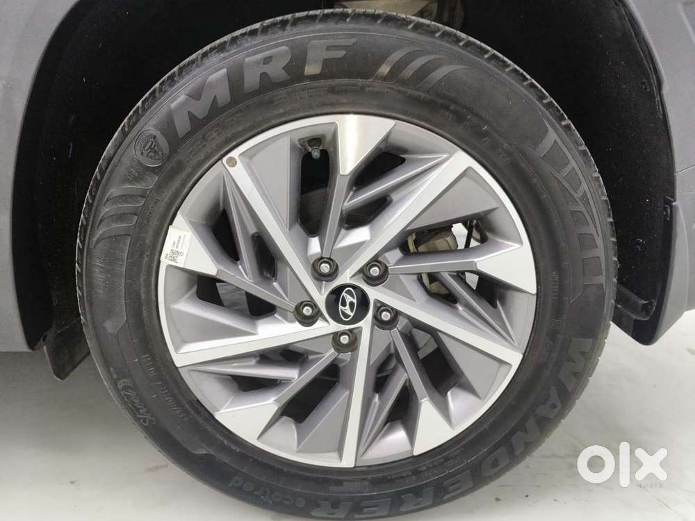 Hyundai Tucson 2.0 Signature Petrol At, 2022, Petrol