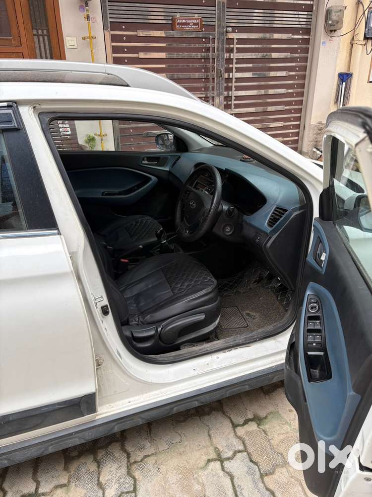 Hyundai I20 Active 2016 Diesel