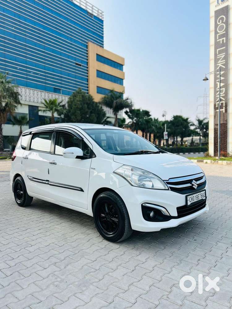 Maruti Suzuki Ertiga Vdi, 2015, Diesel