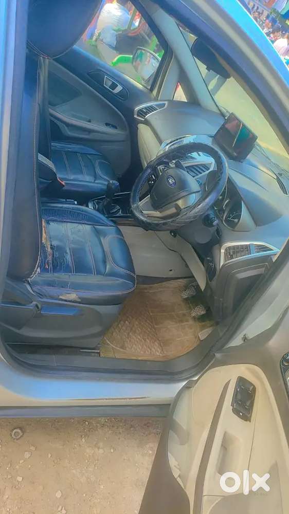 Ford Ecosport 2013 Manual