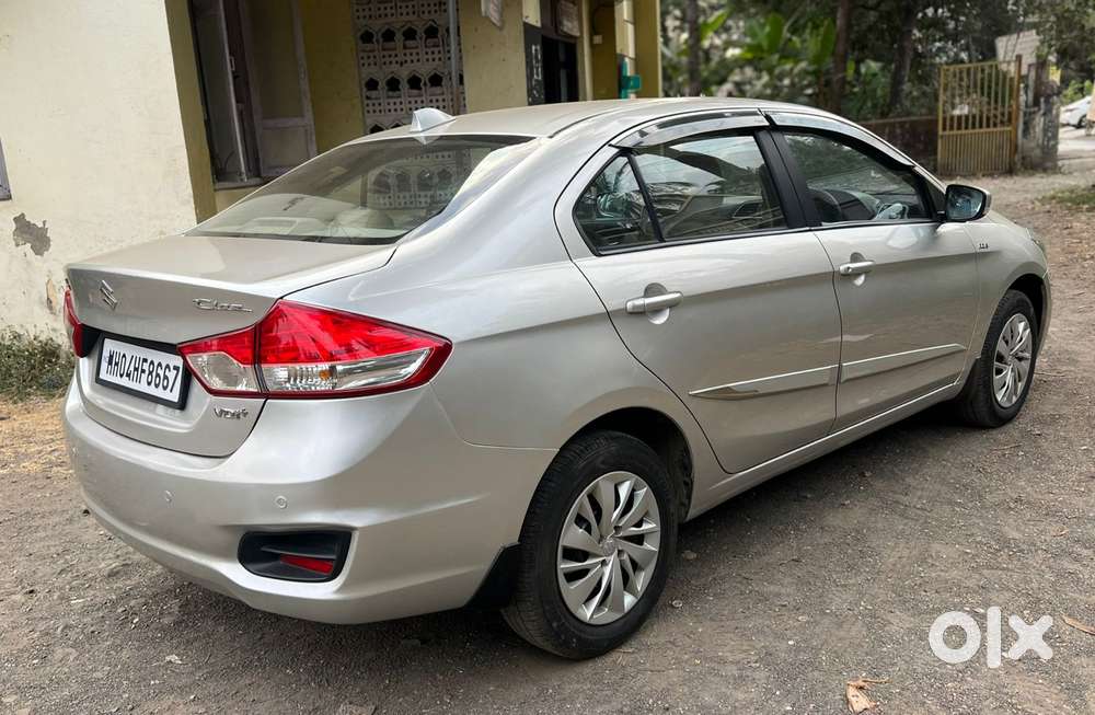 Maruti Suzuki Ciaz 2014-2017 Vdi Plus Shvs, 2016, Diesel