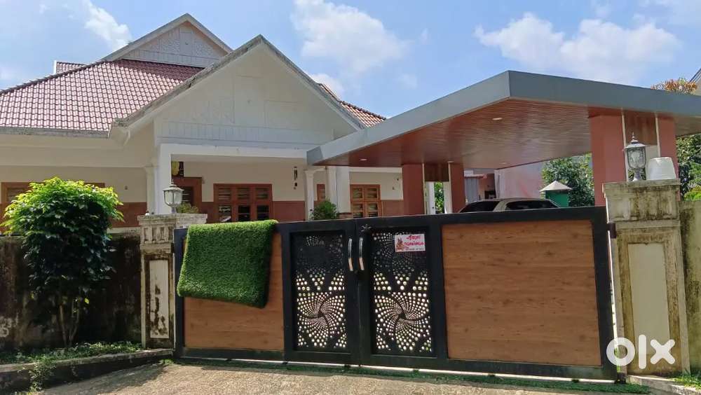 House for sale at Muvattupuzha