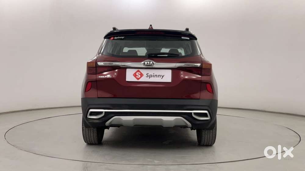 Kia Seltos Htx Plus At D, 2021, Diesel