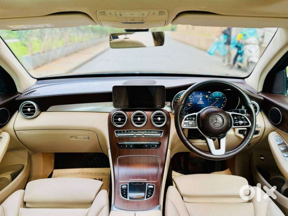 Mercedes-benz Glc Class 200, 2021, Petrol