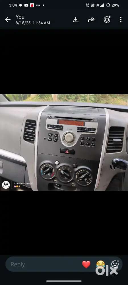 Maruti Suzuki Wagon R 2012 Petrol