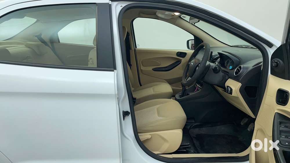 Ford Figo Aspire Titanium, 2019, Petrol