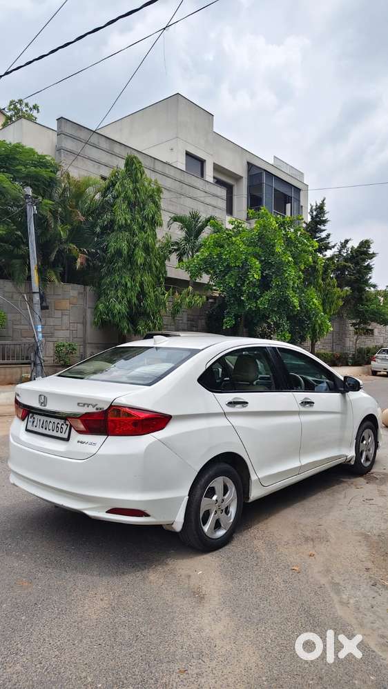 Honda City Vx (o) Mt I-dtec, 2015, Diesel