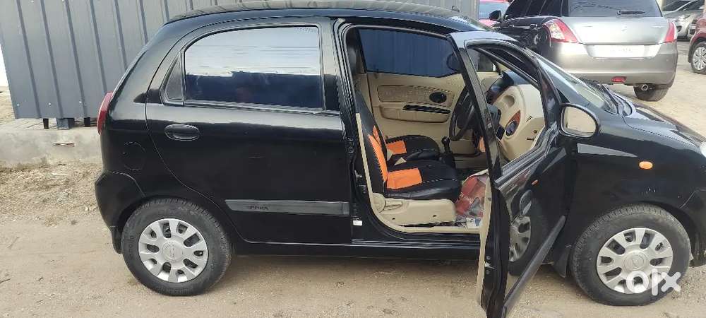 Chevrolet Spark 2010 Petrol Good Condition