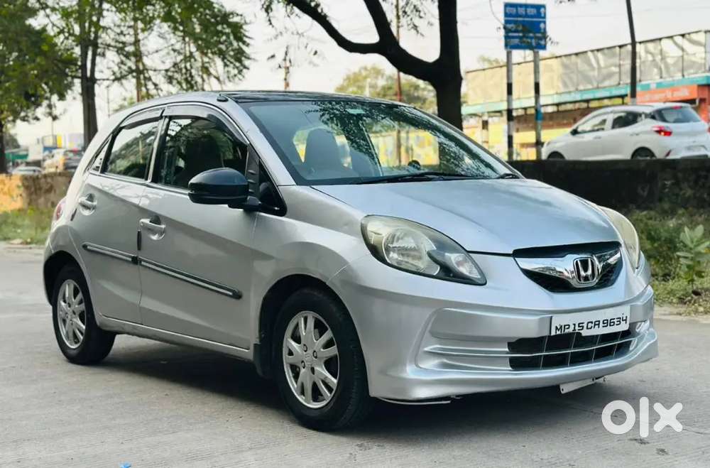 Honda Brio Vx Petrol 2015