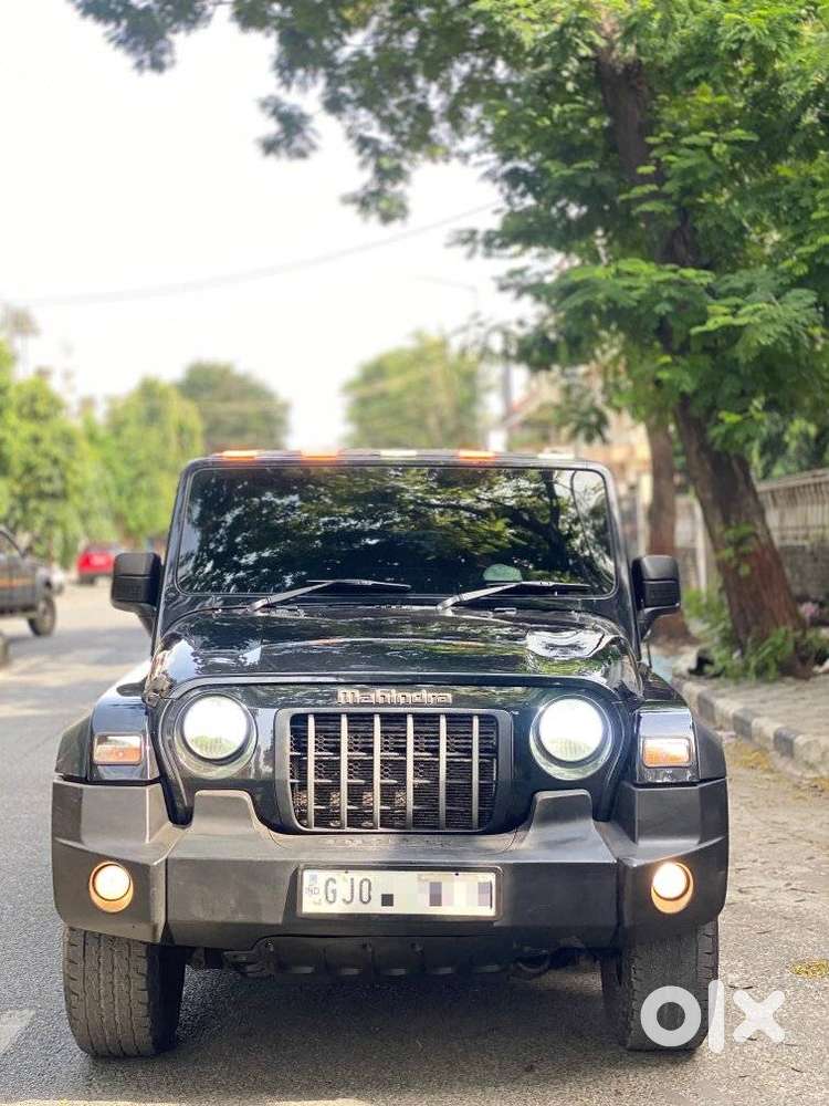 Mahindra Thar, 2023, Diesel