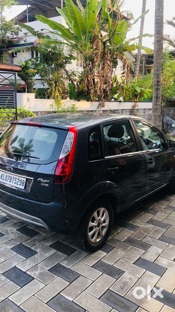 Ford Figo Titanium Diesel 2012 &ndash; Excellent Condition