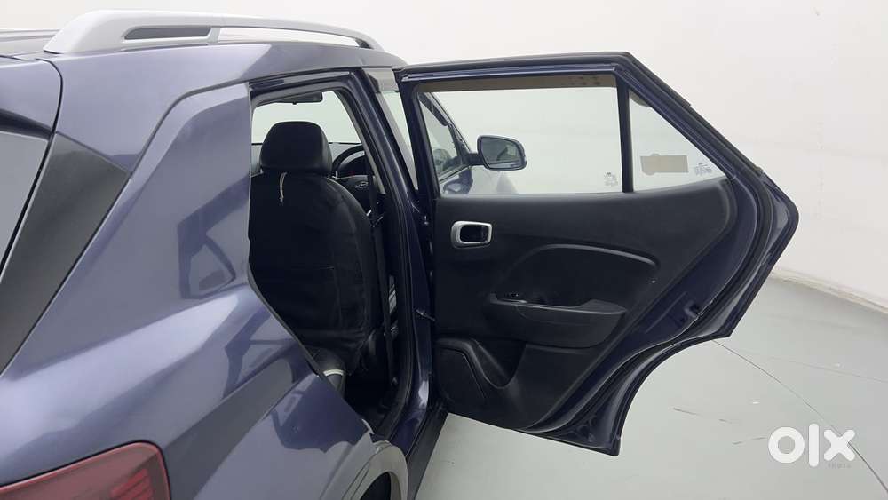 Hyundai Venue [2022-ongoing] 1.5 Crdi Sx, 2021, Diesel