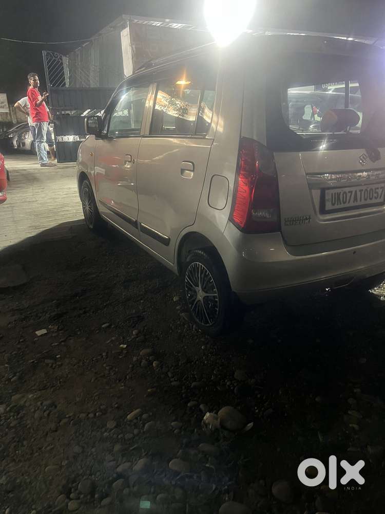 Maruti Suzuki Wagon R 1.0 Vxi, 2012, Petrol
