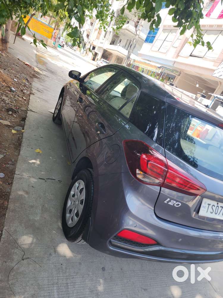 Hyundai I20 Magna 1.2 Vtvt, 2019, Petrol