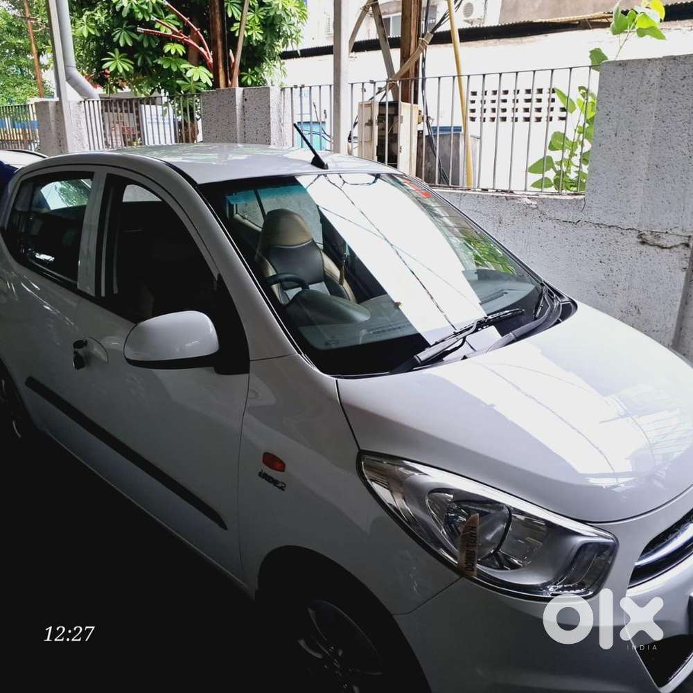 Hyundai Car Petrol 2011