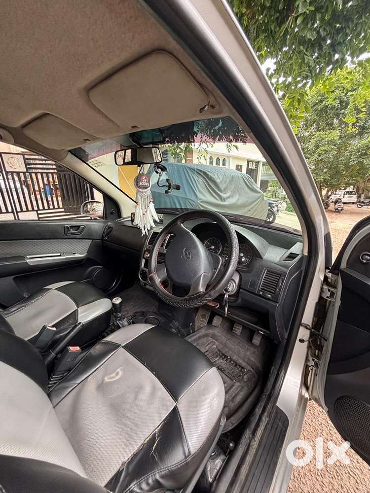 Hyundai Petrol Car 2004