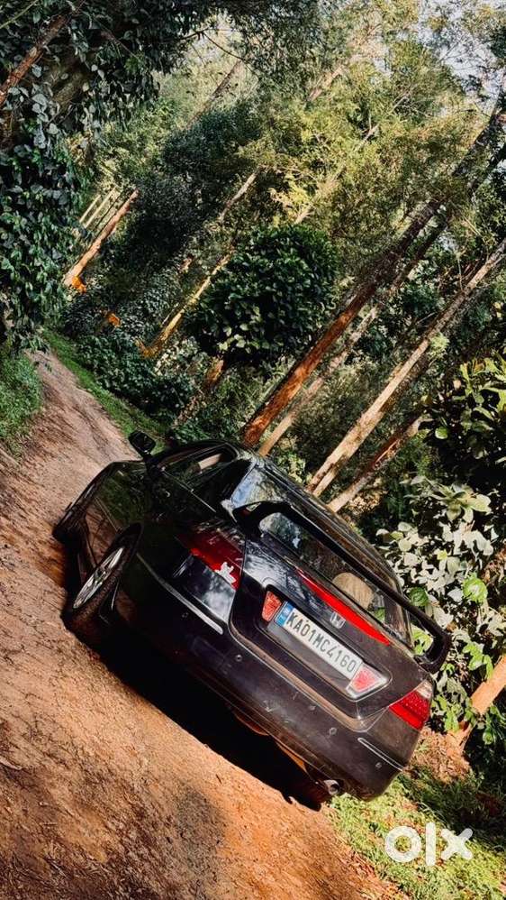 Honda Accord 2007 Petrol Good Condition