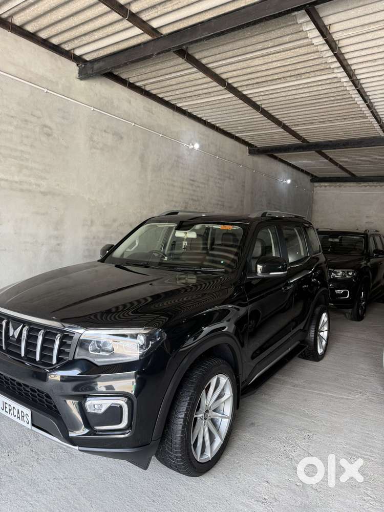Mahindra Scorpio-n 2.2 Z8 Diesel At 7 Str, 2025, Diesel