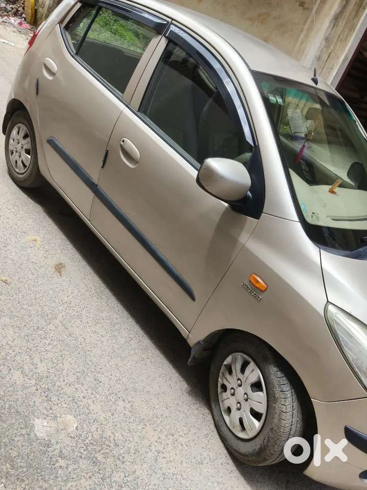 Hyundai I10 Kappa 2009 Petrol