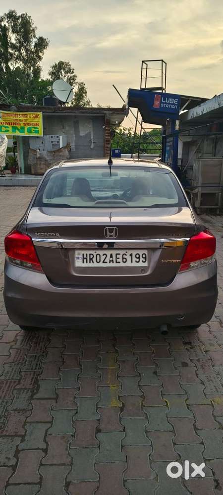 Honda Amaze 2013-2016 Ex I-vtech, 2014, Diesel