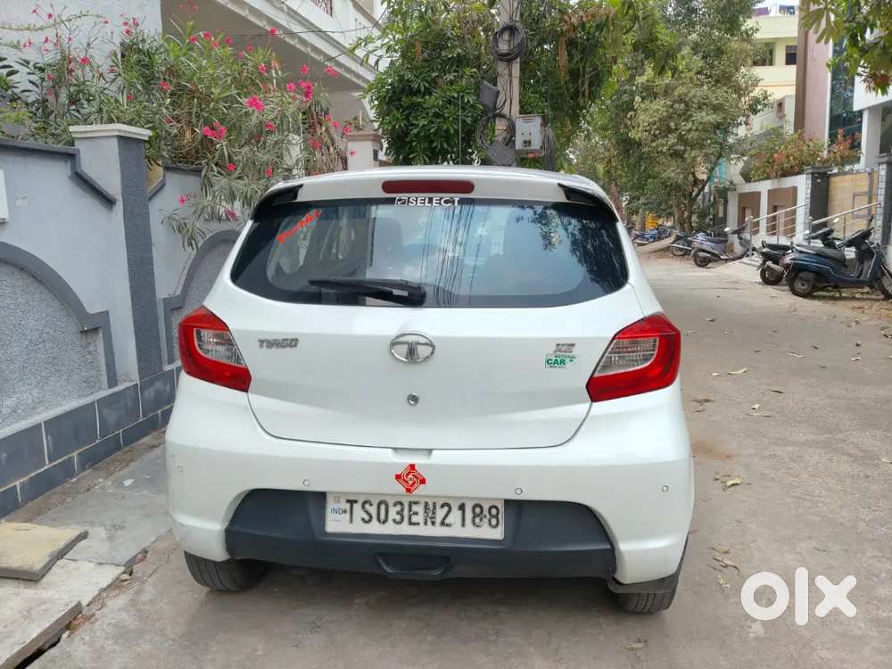 Tata Tiago 2016 Diesel Well Maintained Condition Vechile