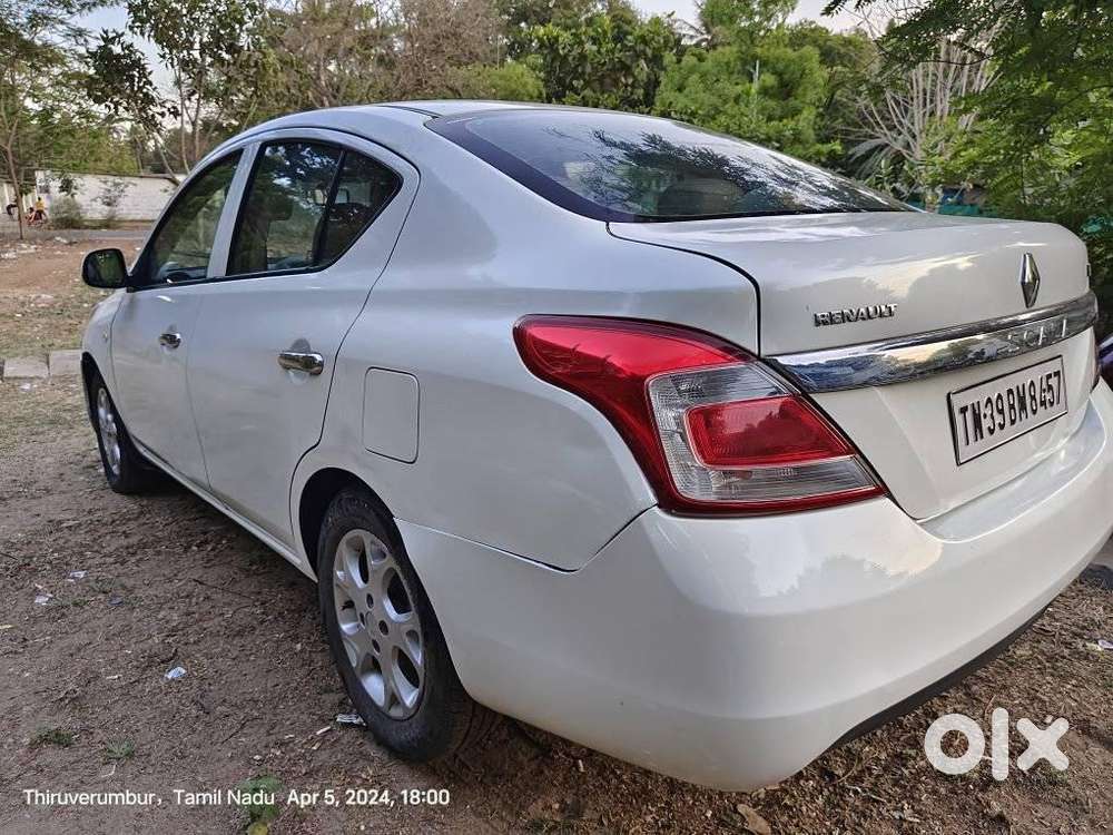 Renault Scala Diesel Rxl Travelogue, 2014, Diesel