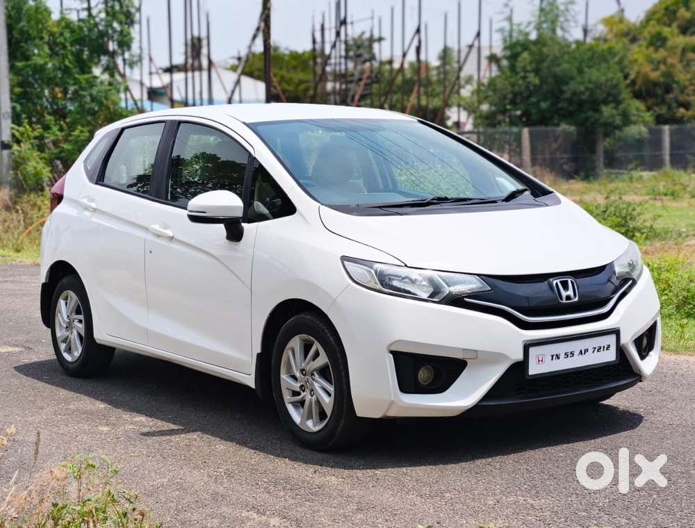 Honda Jazz V Mt Privilege, 2016, Diesel
