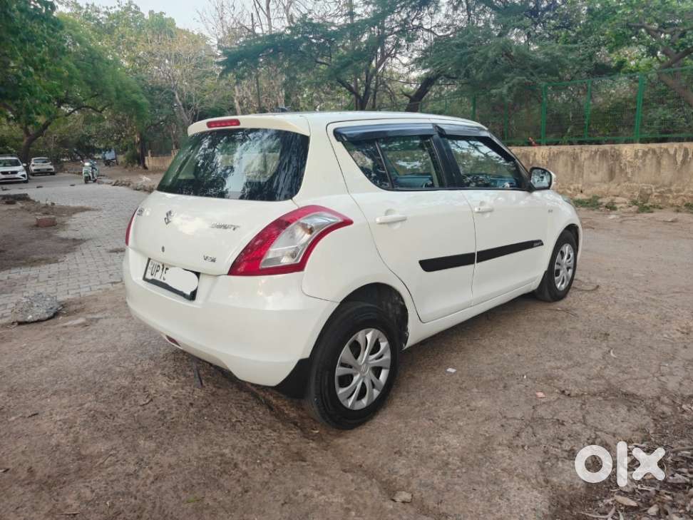 Maruti Suzuki Swift Vdi Optional, 2017, Diesel