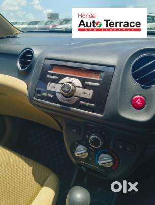 Honda Brio Vx At, 2015, Petrol