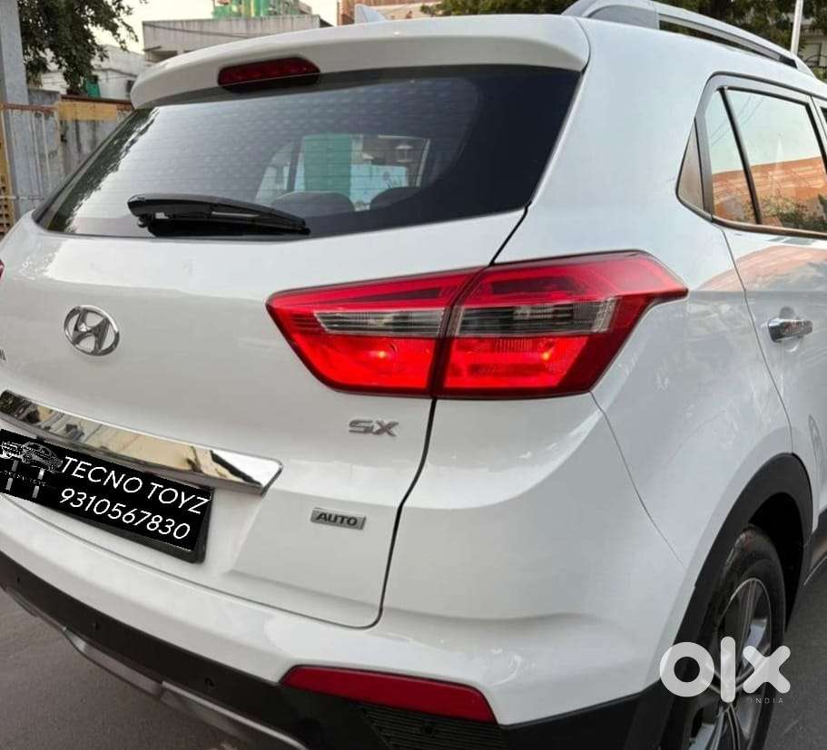 Hyundai Creta 1.6 Crdi At Sx Plus, 2016, Diesel