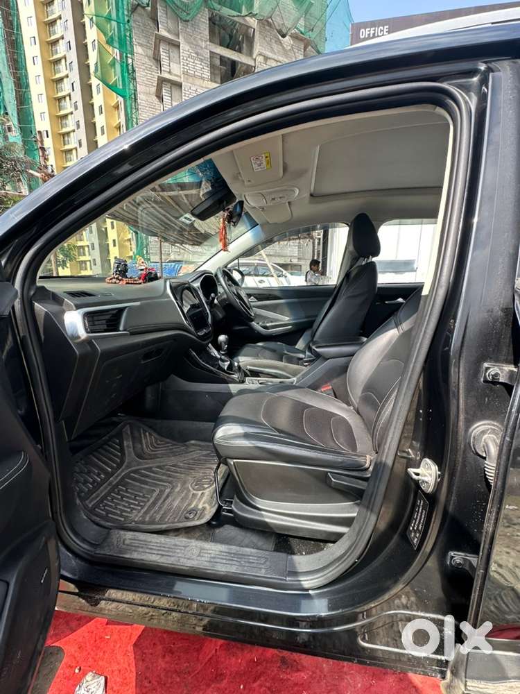 Mg Hector 2020 Good Condition