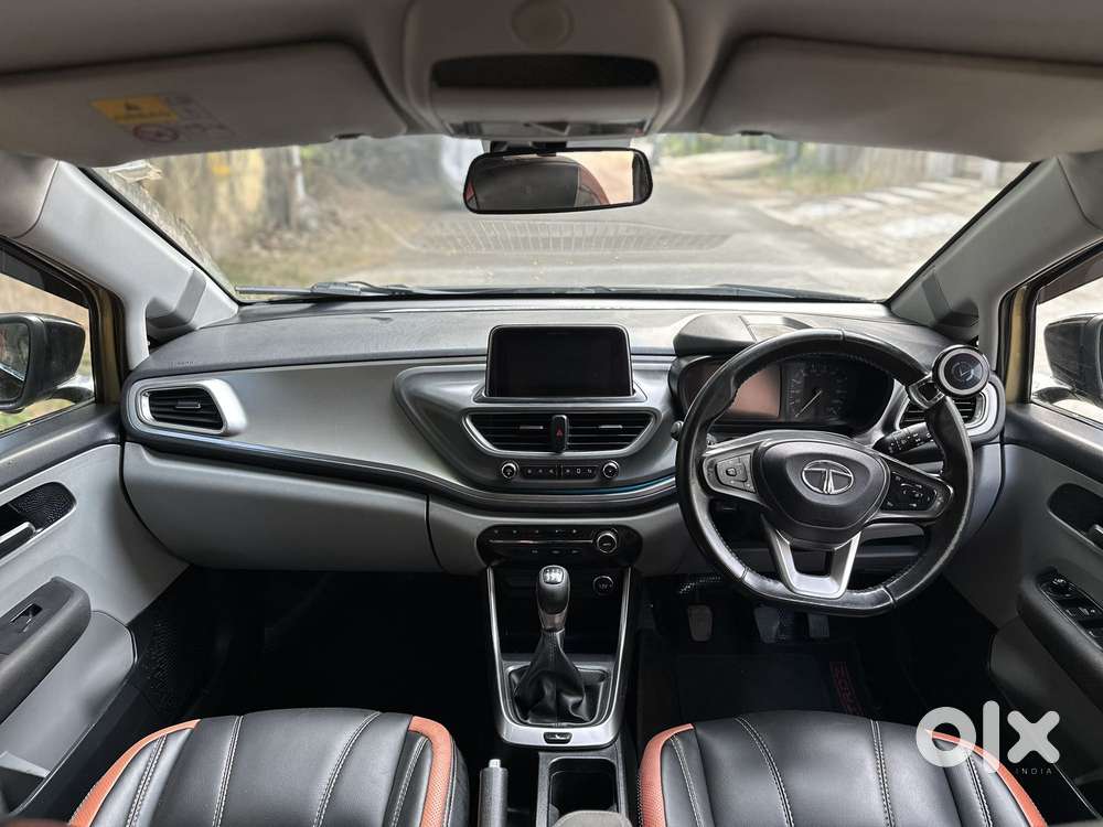 Tata Altroz Xz, 2021, Petrol